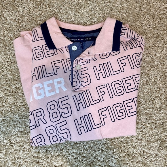 Timmy Hilfiger polo tee - Picture 2 of 2